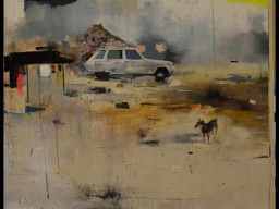 Concurso de Pintura al aire Libre en Mula 2012